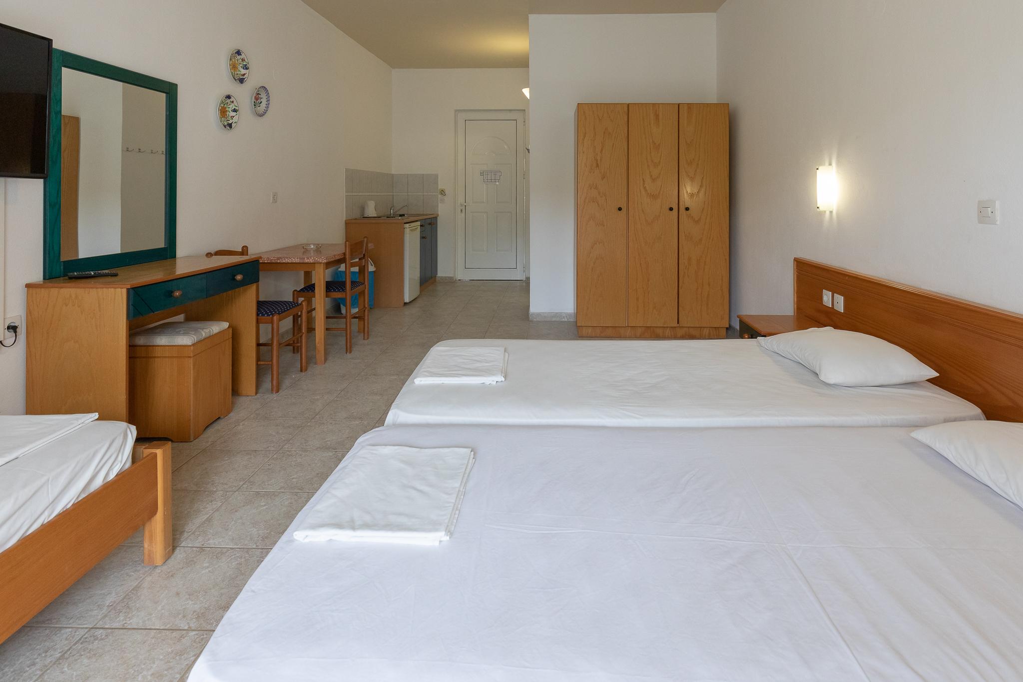 Faliraki Dream Studios & Apartments Luaran gambar