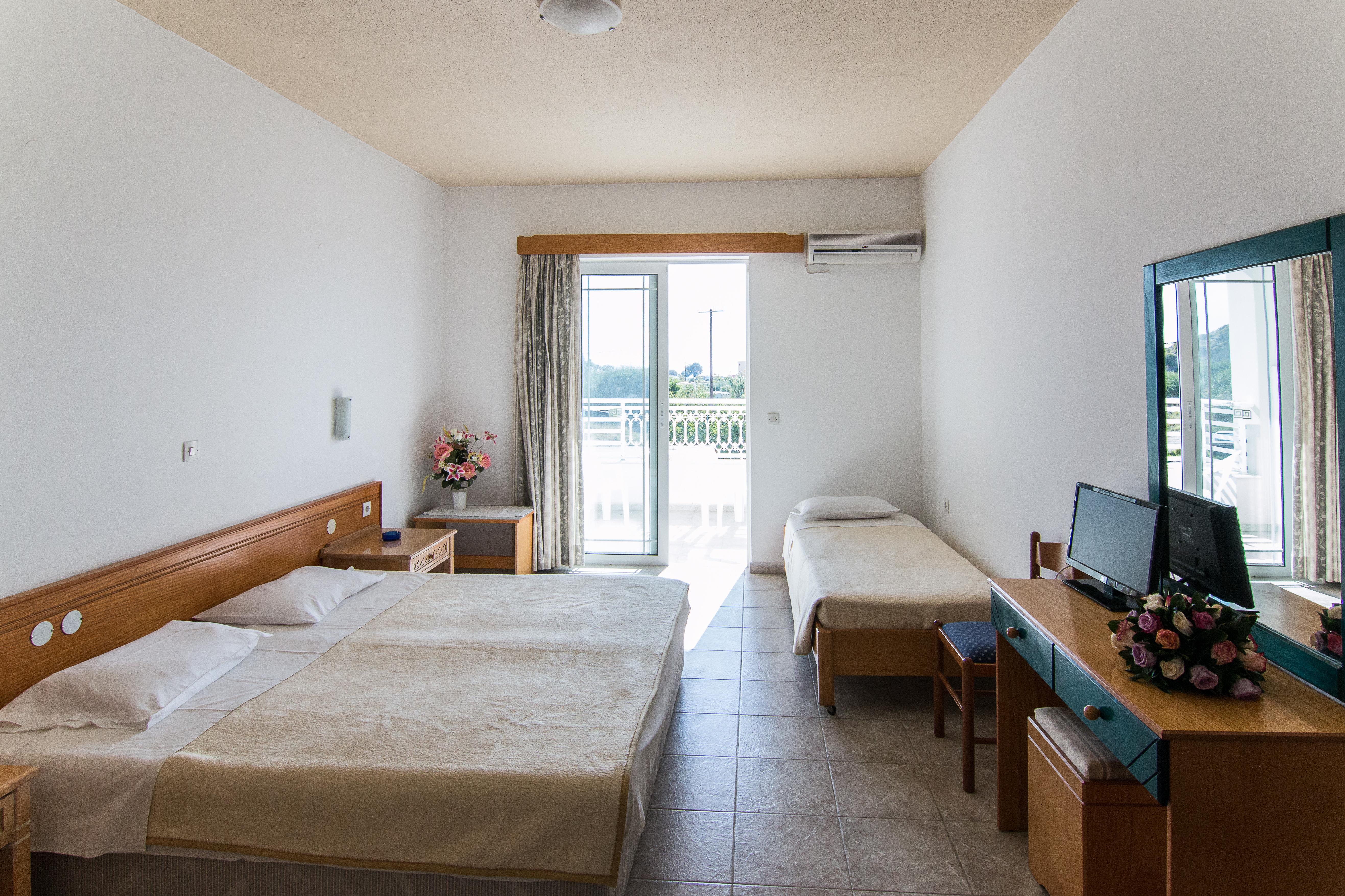 Faliraki Dream Studios & Apartments Luaran gambar
