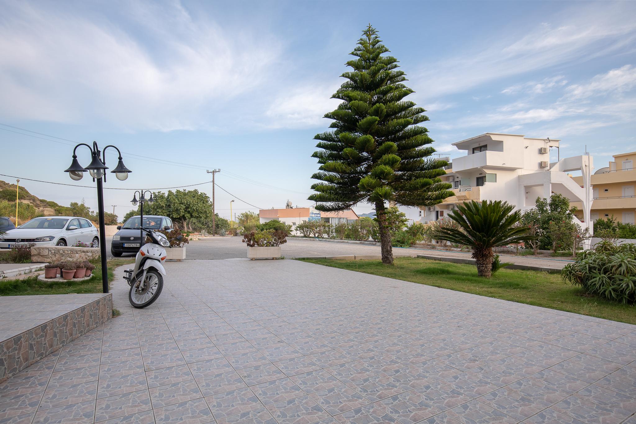 Faliraki Dream Studios & Apartments Luaran gambar