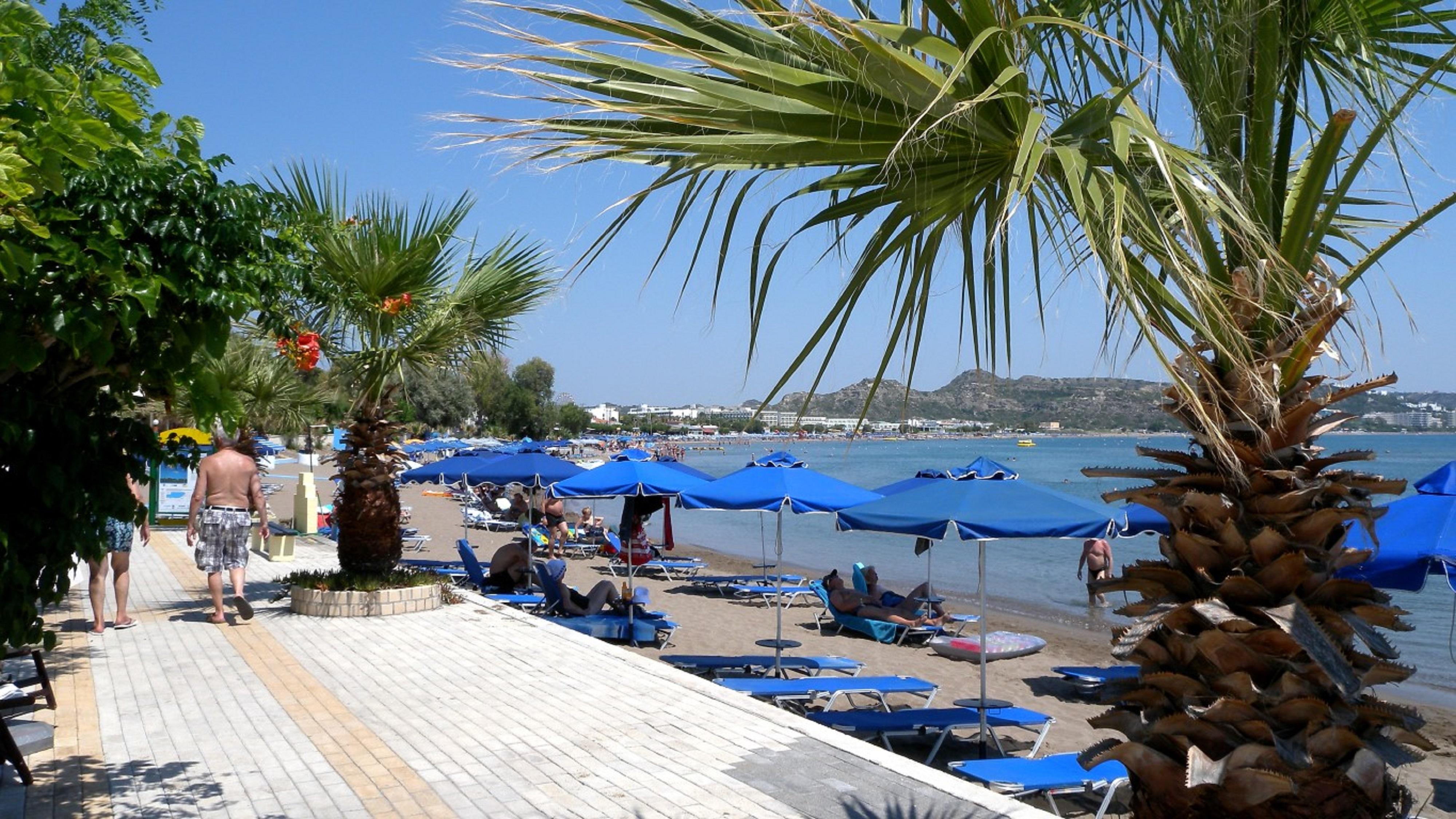 Faliraki Dream Studios & Apartments Luaran gambar