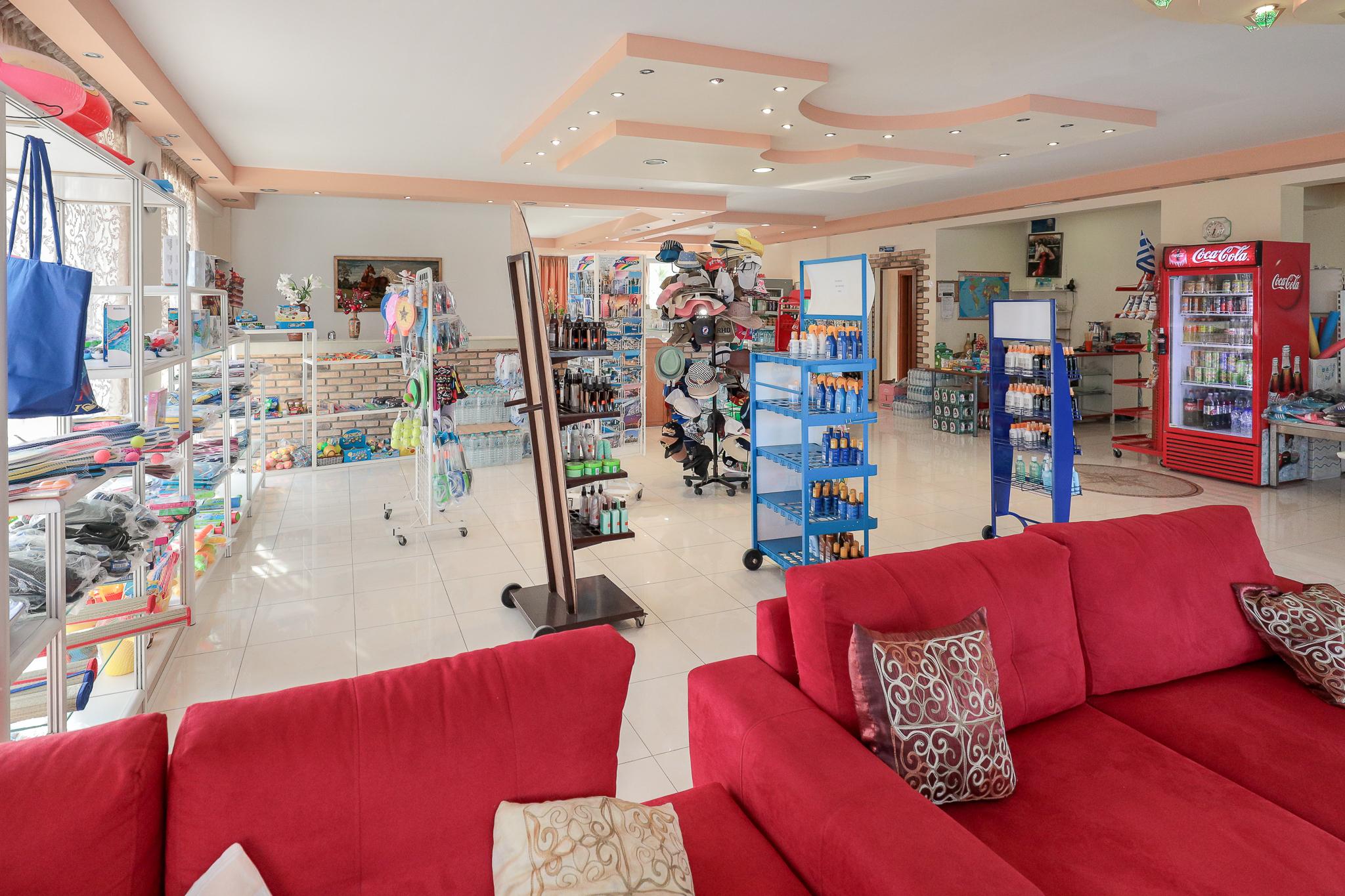 Faliraki Dream Studios & Apartments Luaran gambar