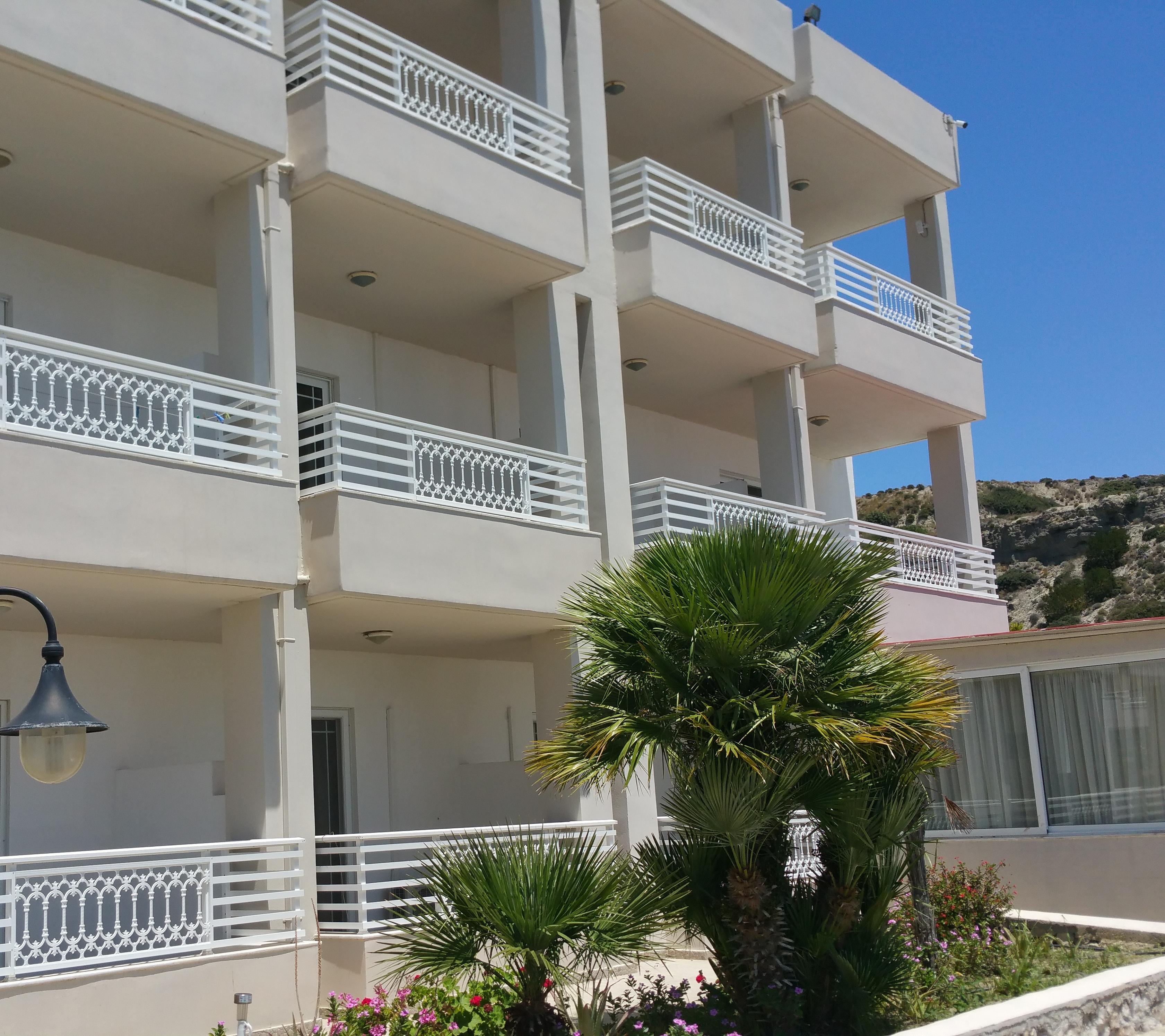 Faliraki Dream Studios & Apartments Luaran gambar