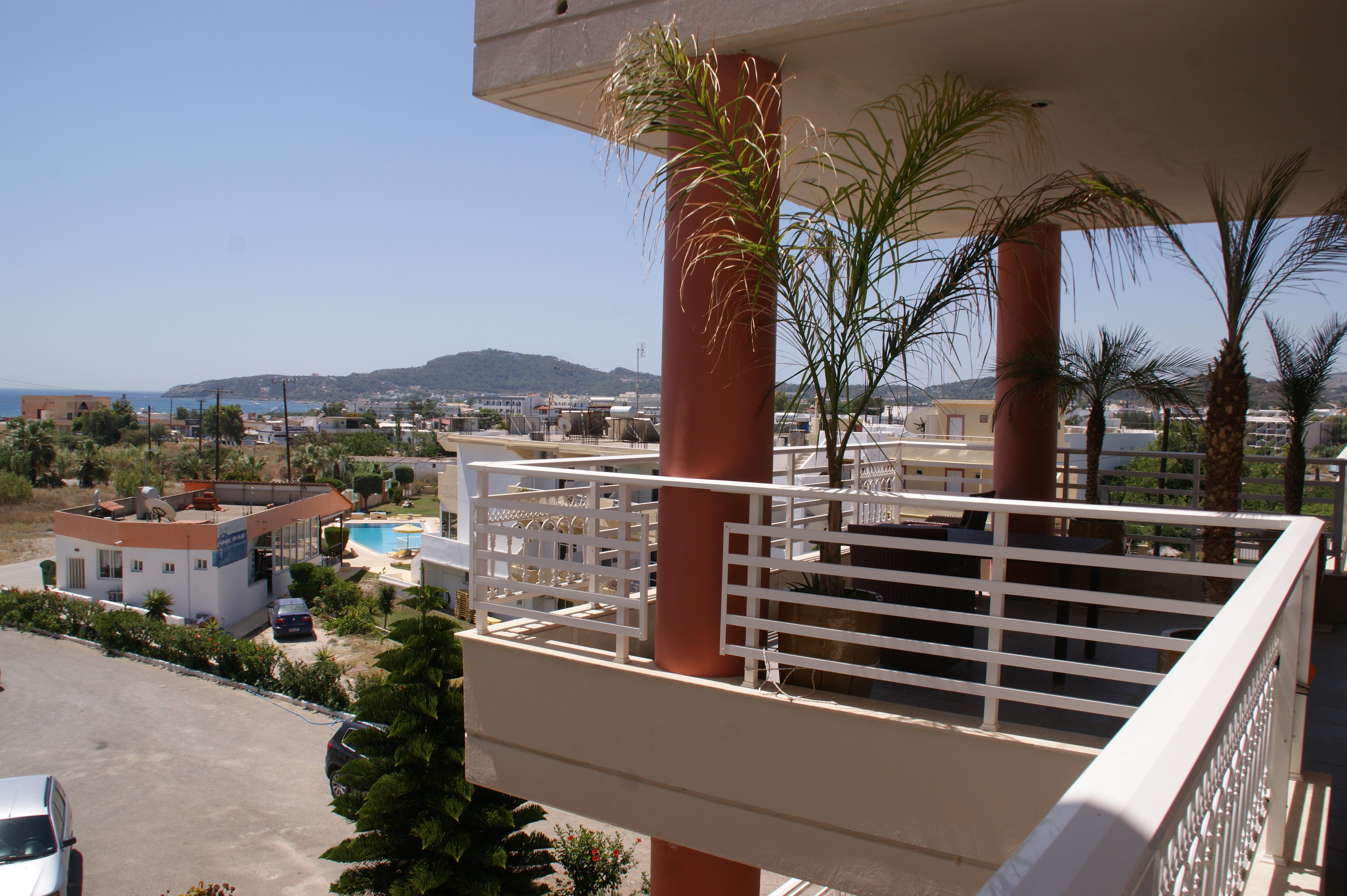 Faliraki Dream Studios & Apartments Luaran gambar