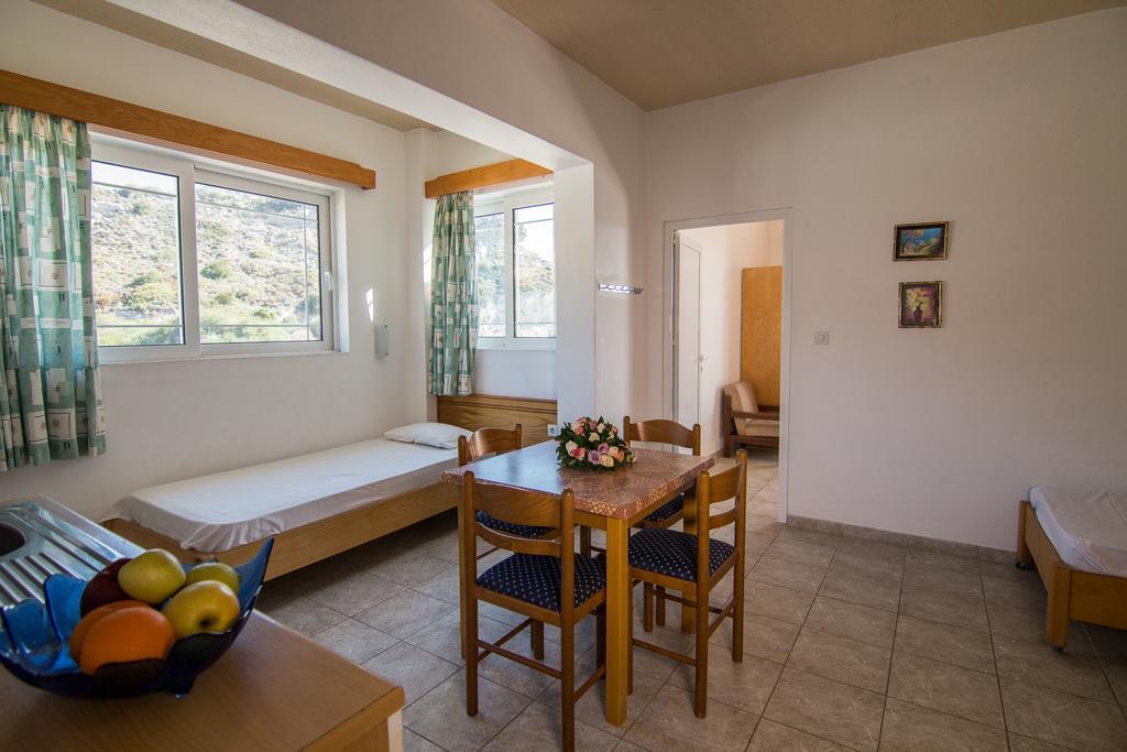 Faliraki Dream Studios & Apartments Luaran gambar