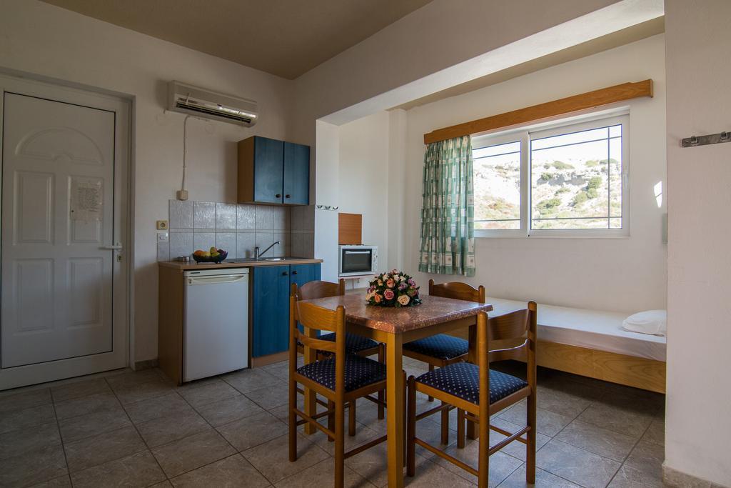 Faliraki Dream Studios & Apartments Luaran gambar