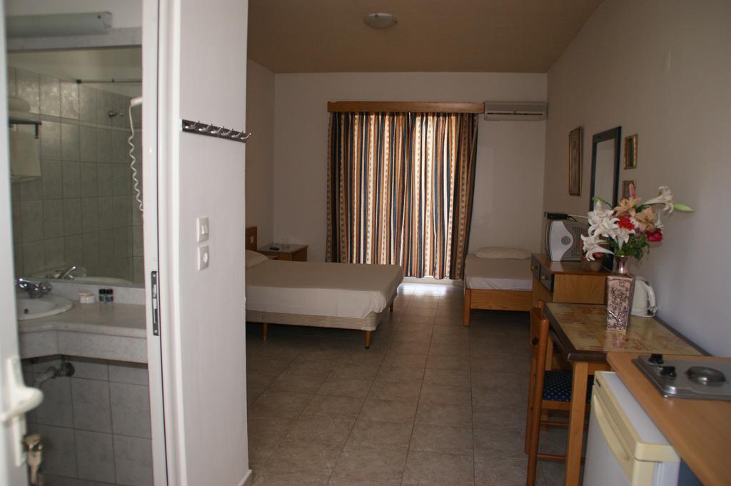 Faliraki Dream Studios & Apartments Luaran gambar