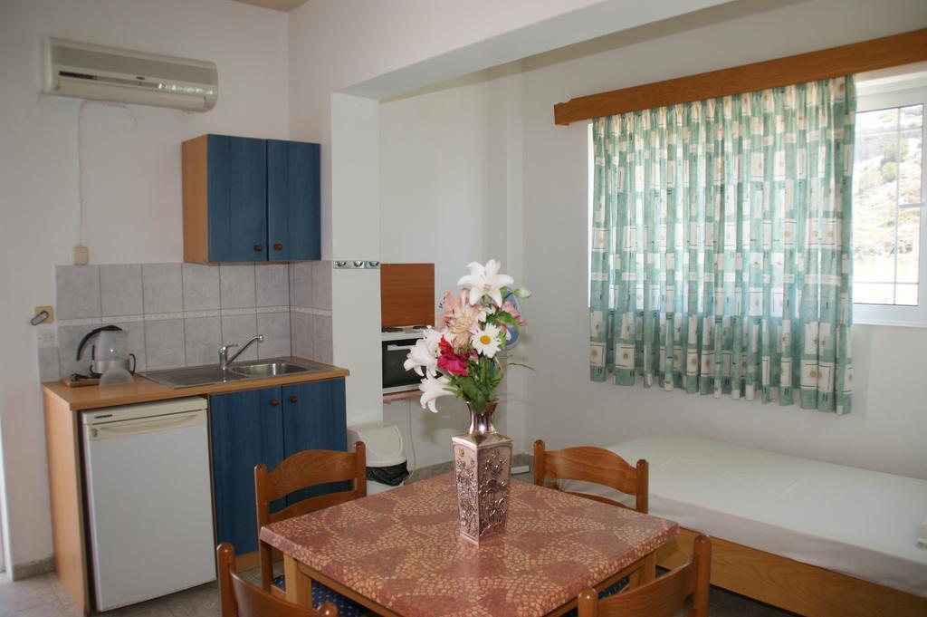 Faliraki Dream Studios & Apartments Luaran gambar