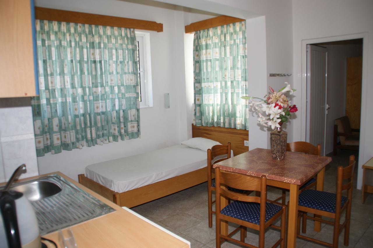 Faliraki Dream Studios & Apartments Luaran gambar