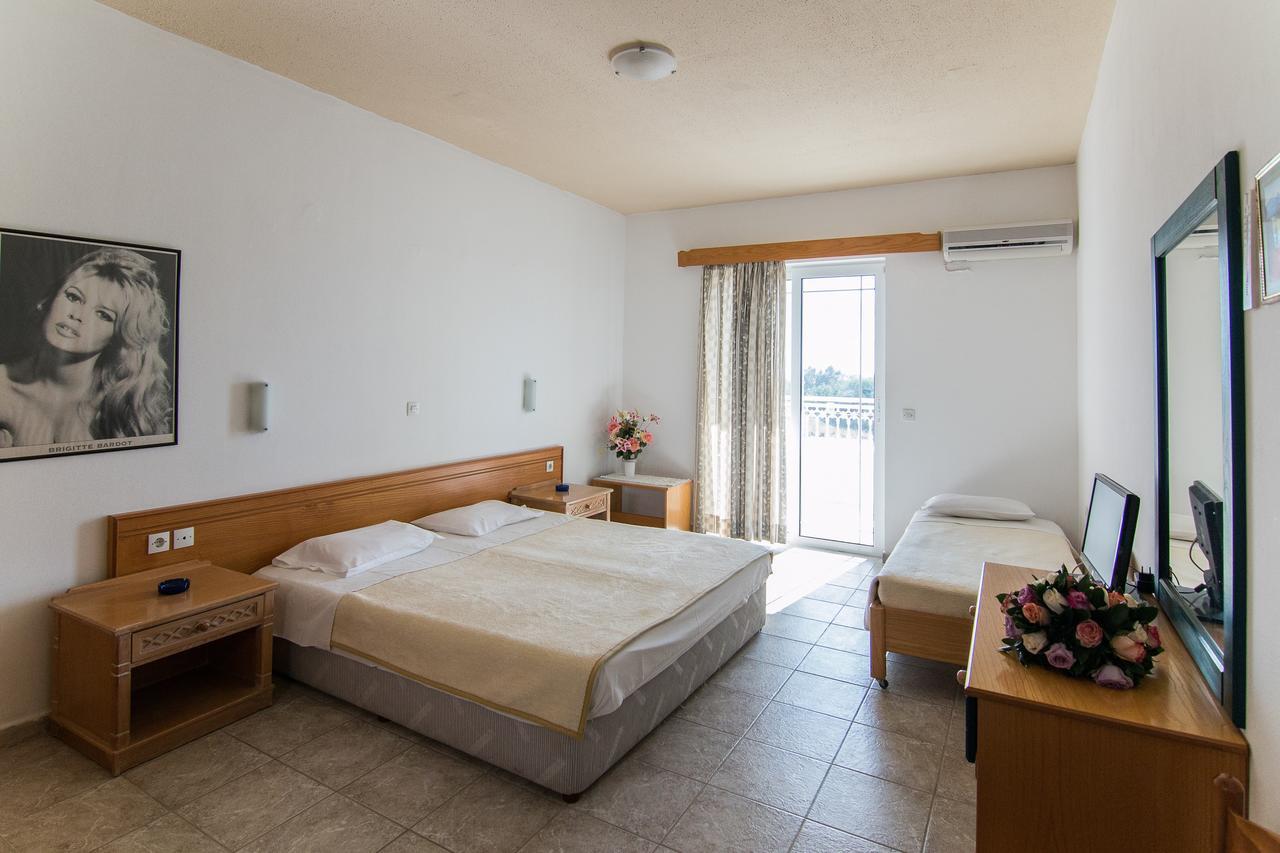 Faliraki Dream Studios & Apartments Luaran gambar