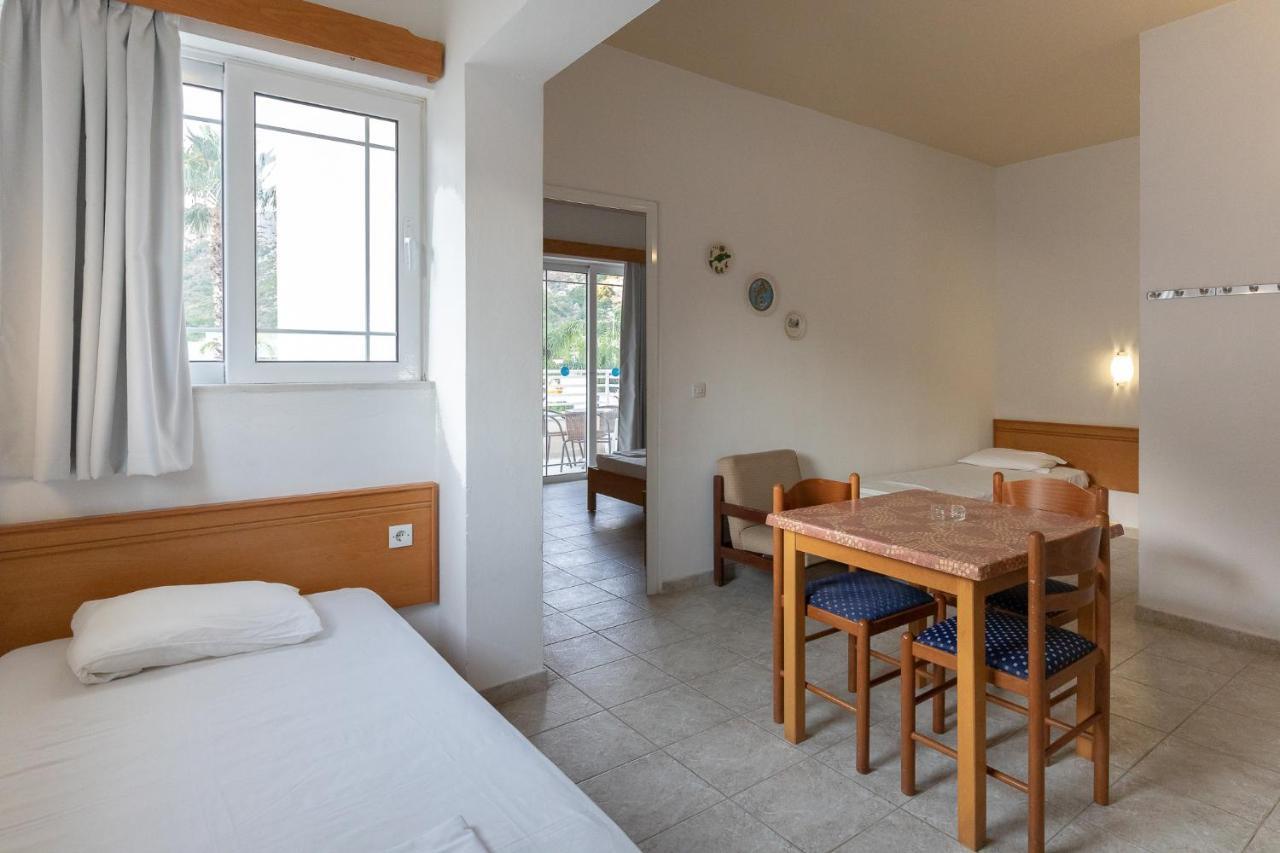 Faliraki Dream Studios & Apartments Luaran gambar