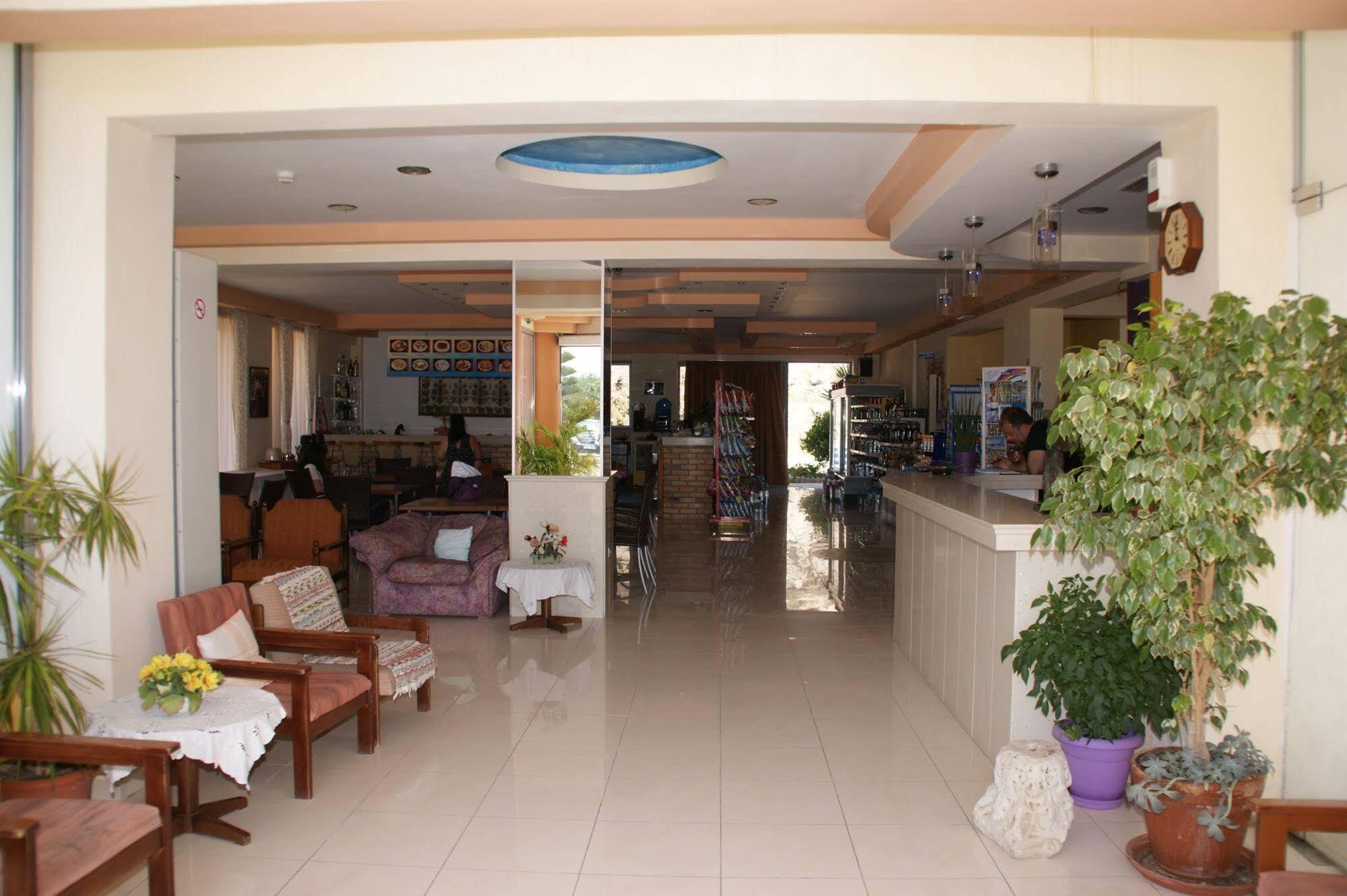 Faliraki Dream Studios & Apartments Luaran gambar