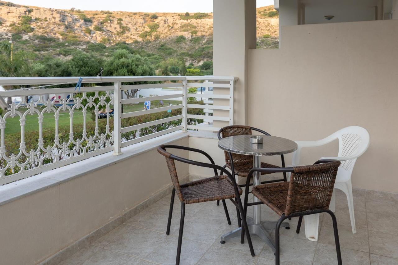 Faliraki Dream Studios & Apartments Luaran gambar