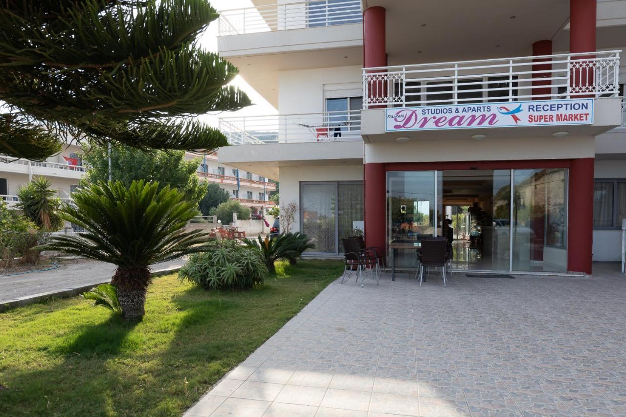 Faliraki Dream Studios & Apartments Luaran gambar