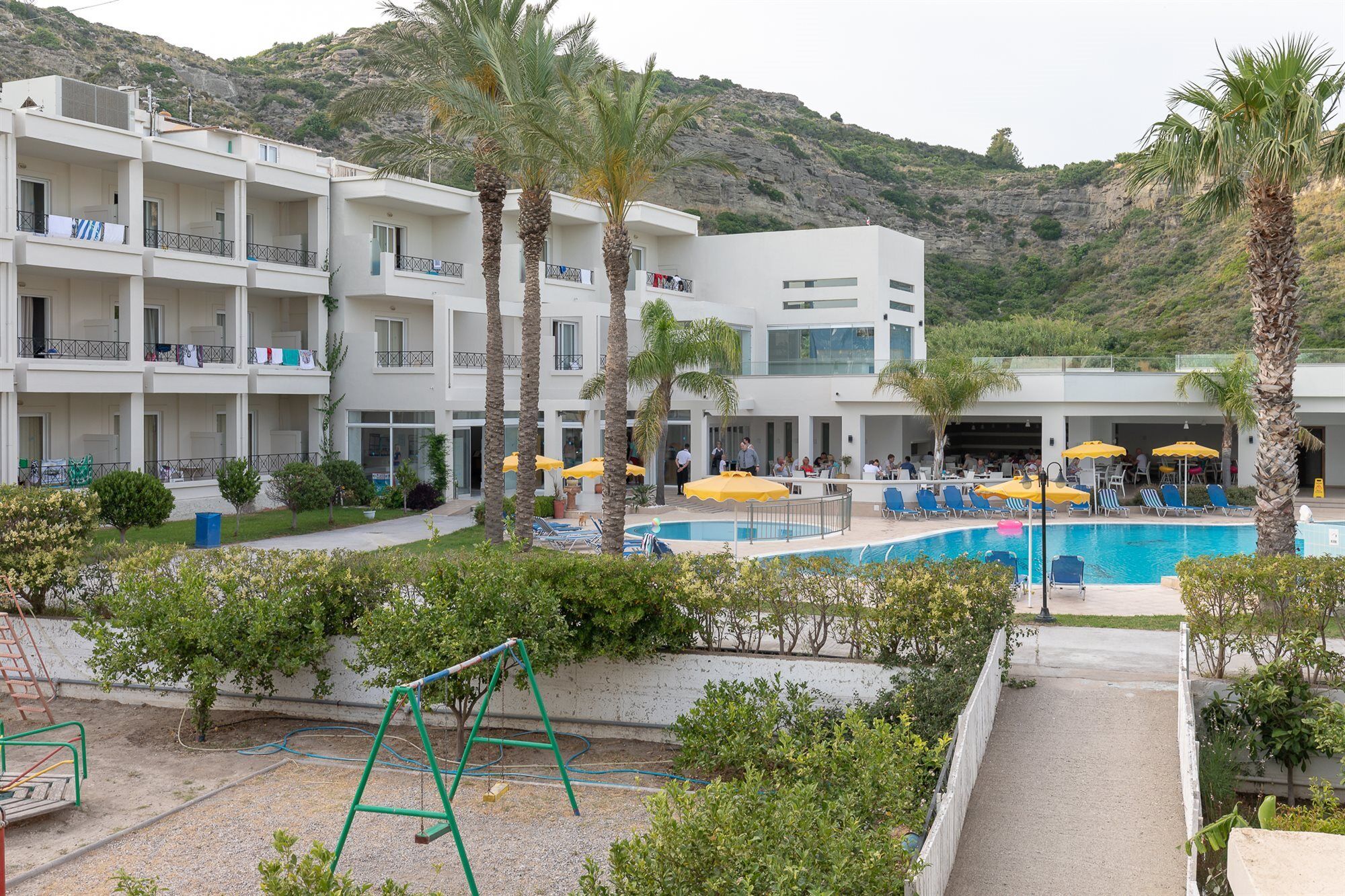 Faliraki Dream Studios & Apartments Luaran gambar